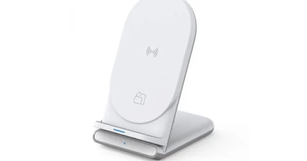 WIWU Power Air 18w 2 In 1 Wireless Charger Price In BD