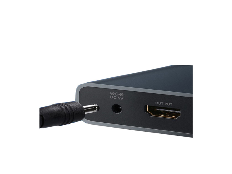 UGREEN HDMI 4 PORT QUAD MULTI-VIEWER (50745)