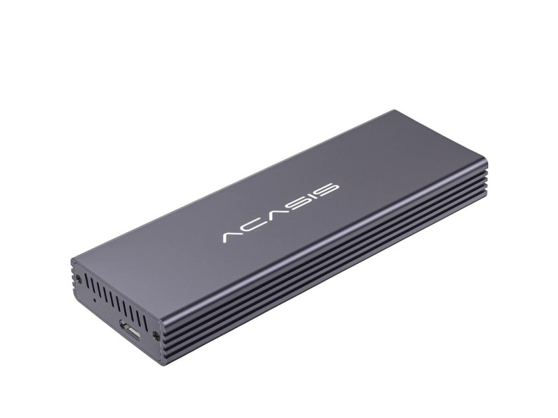 APPLE ACASIS USB-C 3.2 SSD ENCLOSURE 2013-2017 APPLE FLASH 12+16 PIN SSD AND M.2 NVME (MAC3W)