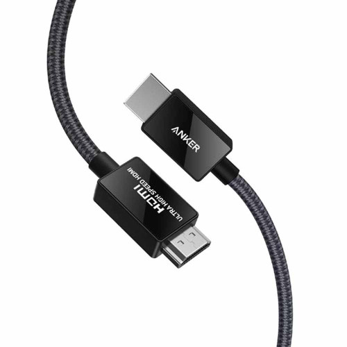 ANKER 8K 60HZ ULTRA HIGH SPEED HDMI CABLE 2M(A8743H11)