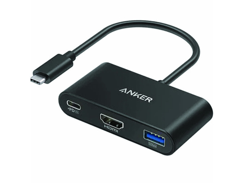 Anker Power Expand 3-in-1 USB-C Hub (A8339)