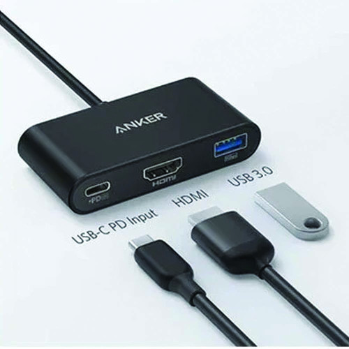 Anker Power Expand 3-in-1 USB-C Hub (A8339)