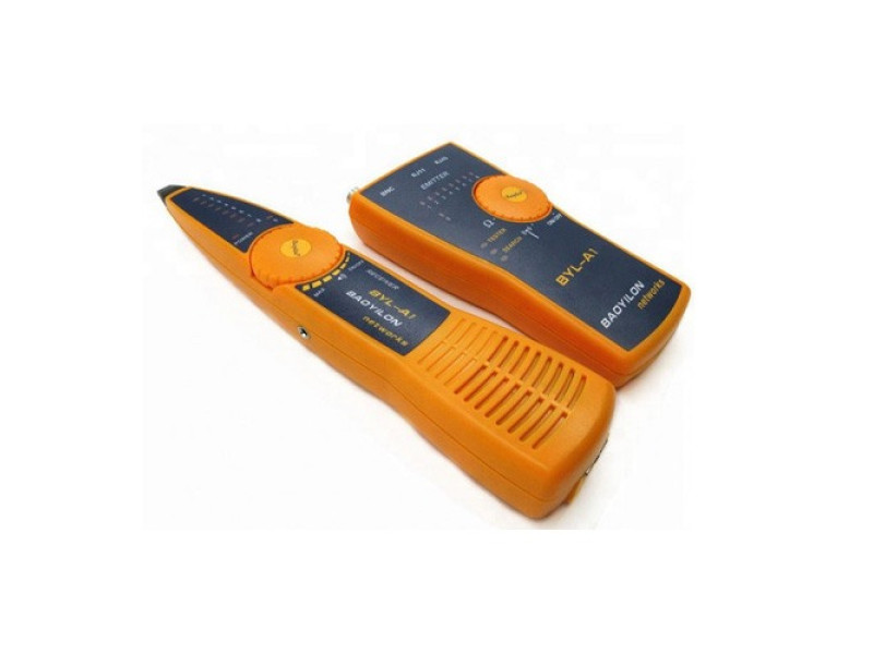 BAOYILON BYL-A1 MULTI-FUNCTIONAL NETWORK CABLE TESTER