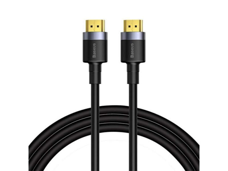 BASEUS HDMI TO HDMI 2.0 4K CABLE 3M (CADKLF-G01)