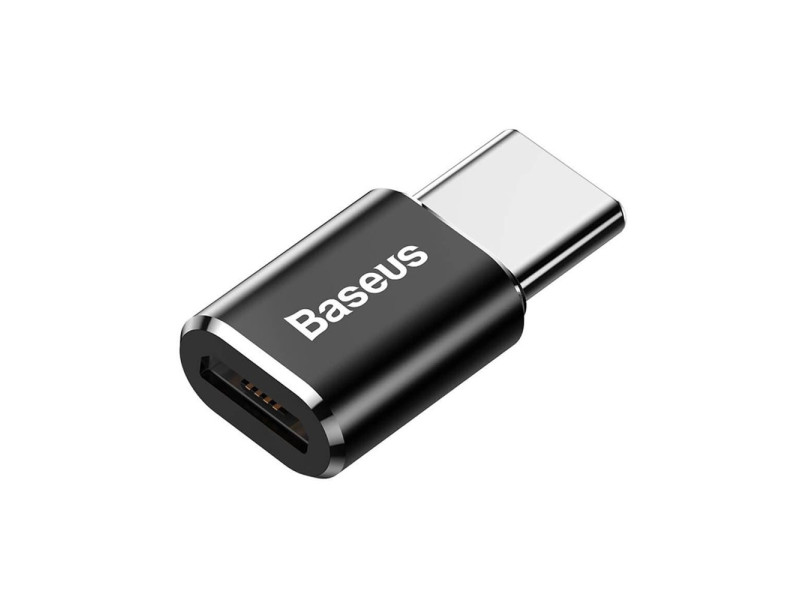 Baseus Type-C Male to Micro USB Female OTG Adapter