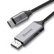 Baseus Video Type-C Male to HDMI 4K Male Cable 1.8m Space gray