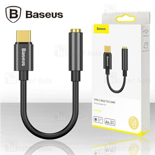 Baseus L54 Type-C Male to 3.5mm Adapter