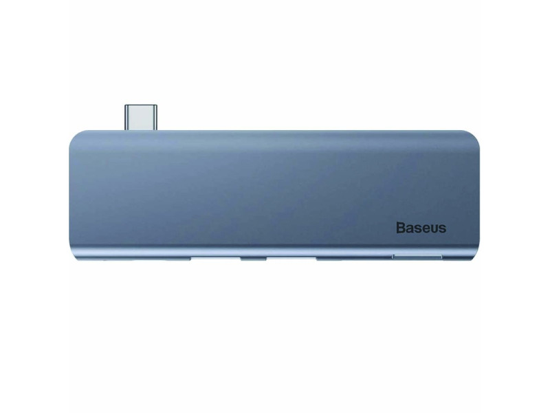 Baseus Harmonica Five-in-one HUB Adapter