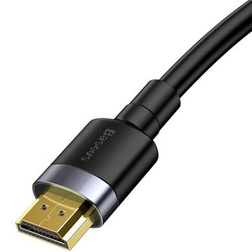BASEUS HDMI TO HDMI 2.0 4K CABLE 2M (CADKLF-F01)