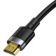 BASEUS HDMI TO HDMI 2.0 4K CABLE 3M (CADKLF-G01)