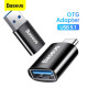 Baseus OTG Ingenuity Series Mini OTG Adaptor Type-C to USB-A 3.1