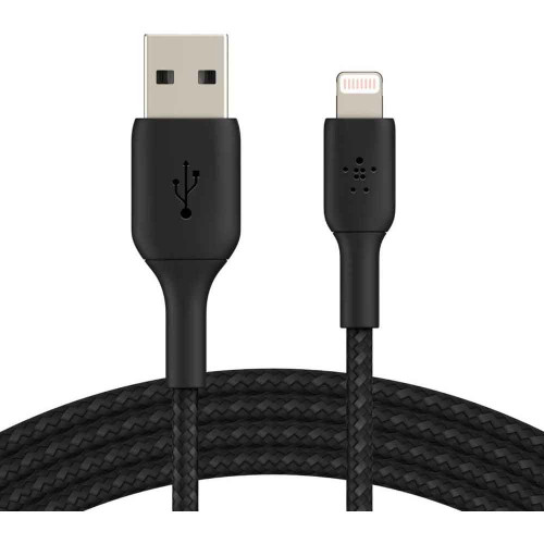 BELKIN BOOSTCHARGE USB TO LIGHTNING CABLE 1M( CAA002)