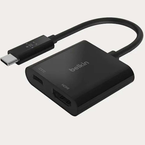 BELKIN USB-C TO HDMI+ USB CONVERTER (AVC002)