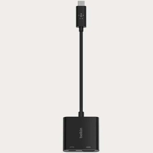 BELKIN USB-C TO HDMI+ USB CONVERTER (AVC002)