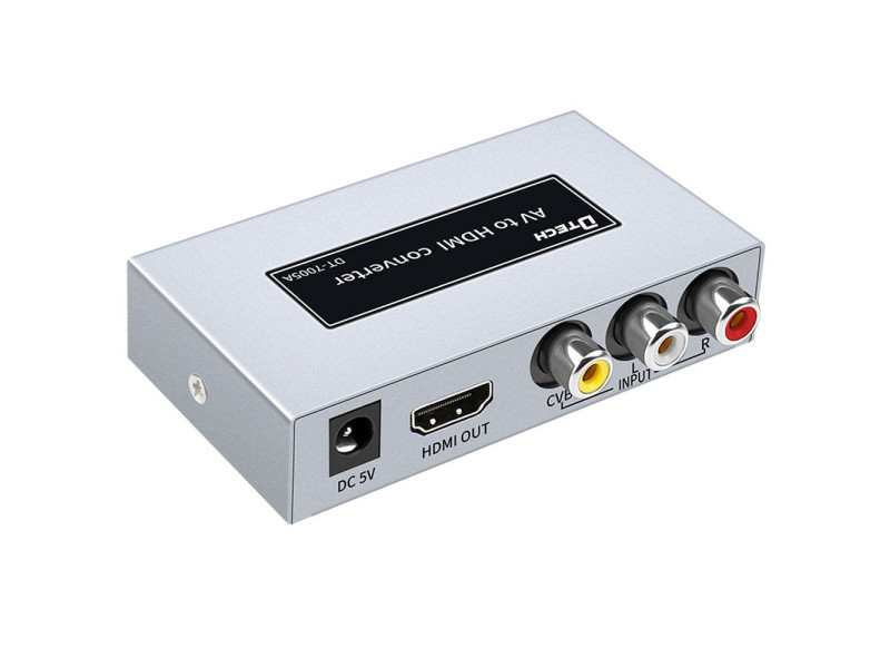 DTECH DT-7005A AV TO HDMI CONVERTER