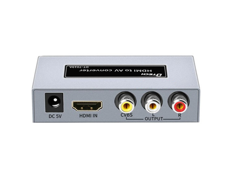 DTECH HDMI TO AV HD CONVERTER DT-7019A