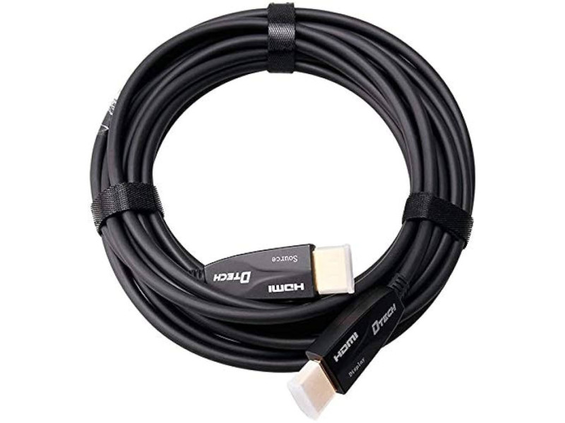 DTECH HDMI TO HDMI CABLE 10M BLACK