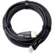 DTECH HDMI TO HDMI CABLE 10M BLACK