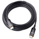 DTECH HDMI TO HDMI CABLE 15M BLACK