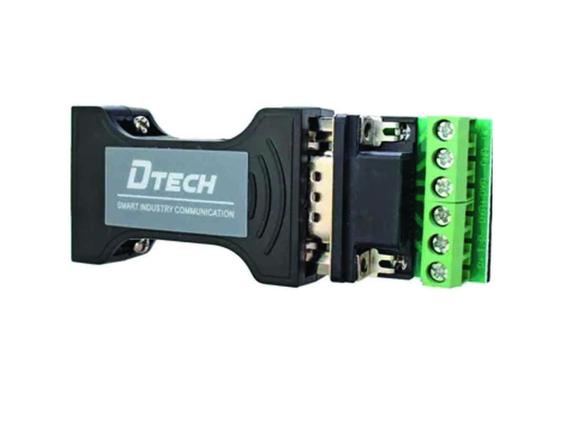 DTECH RS232 TO RS422-RS485 Converter