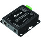 DTECH  SERIAL SERVER RS232/422/485 TO TCP IP ETHERNET SERIAL PORT TO NETWORK RS 232/422/485 TO TCP-IP CONVERTER