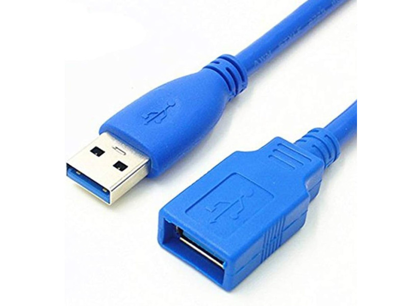 DTECH USB EXTENTION CABLE 1.8M CU0065