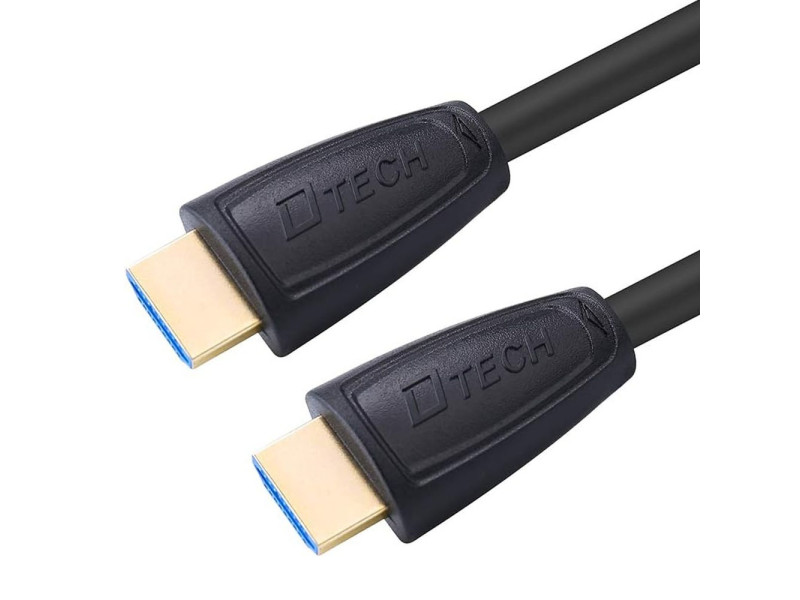 DTECH HDMI TO HDMI CABLE 1.5M BLACK