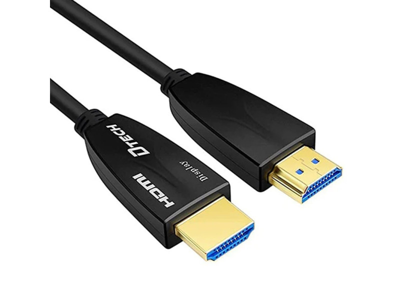 DTECH HDMI TO HDMI CABLE 10M BLACK