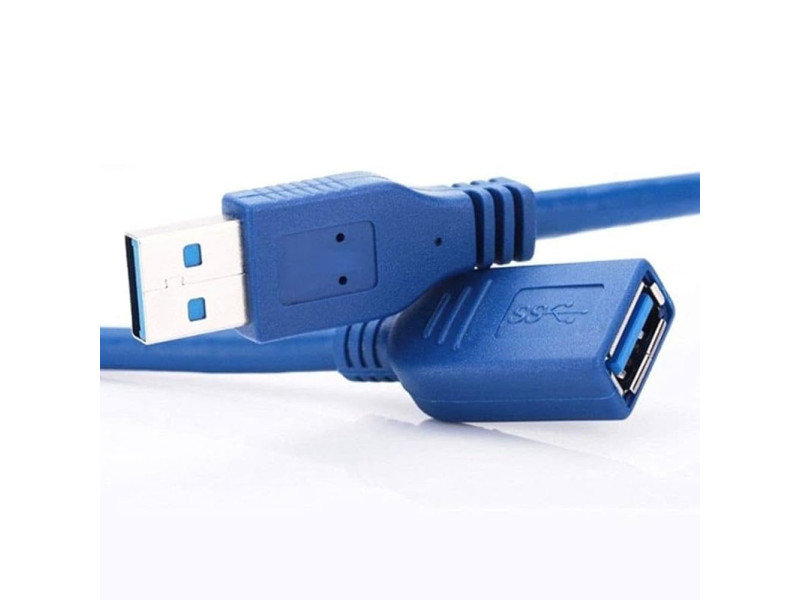 DTECH USB 2.0 AM-AF CABLE 3M CU0033