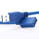 DTECH USB EXTENTION CABLE 1.8M CU0065