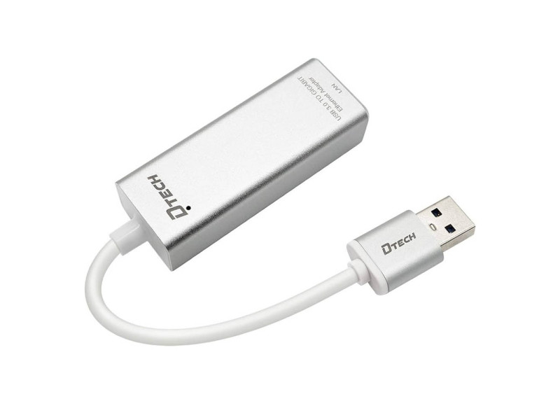 DTECH USB TO GIGABIT LAN DT-6550 3.0