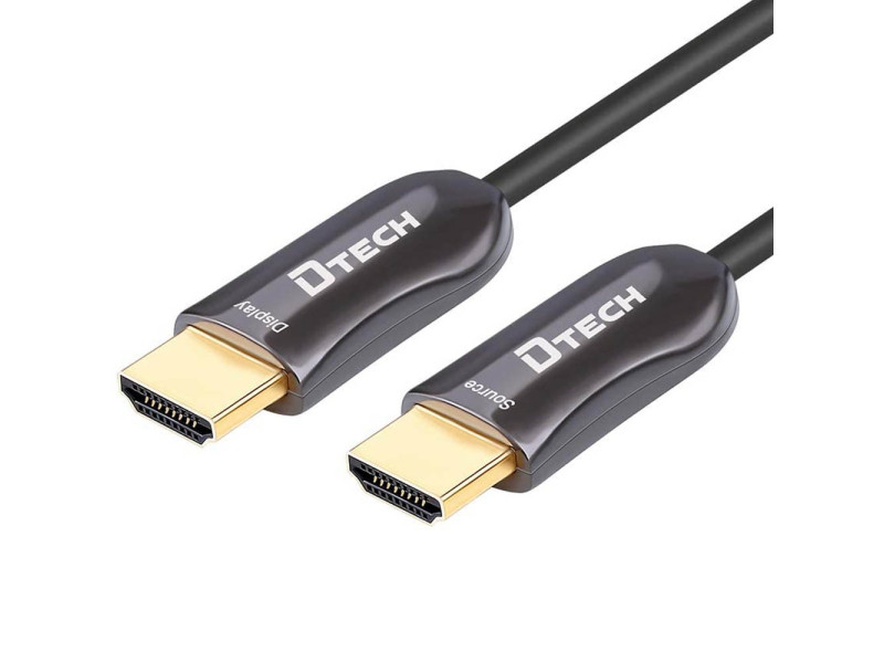 DTECH HDMI TO HDMI CABLE 5M BLACK