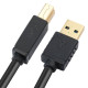 DTECH DT-CU0301 USB 3.0 Type A to A Cable High-Speed Data Charging Cord