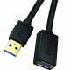 DTECH DT-CU0302  USB3.0 EXTENSION 1.5M CABLE