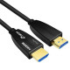 DTECH HDMI TO HDMI FIBER OPTIC CABLE 30M (DT-HF-2030)