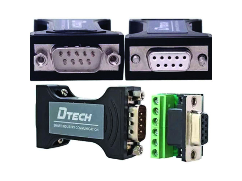 DTECH RS232 TO RS422-RS485 Converter