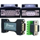 DTECH RS232 TO RS422-RS485 Converter