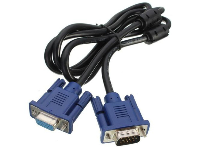 Dell OEM VGA Cable 1.5m