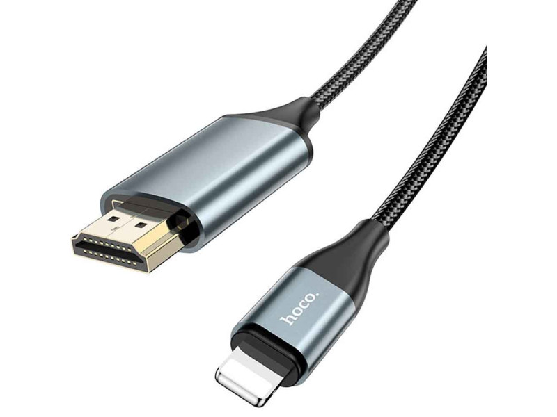 HOCO UA15 IP TO HDMI CABLE 2M