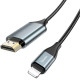 HOCO UA15 IP TO HDMI CABLE 2M