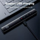 HP SS10 PRO WIRELESS RED LASER POINTER