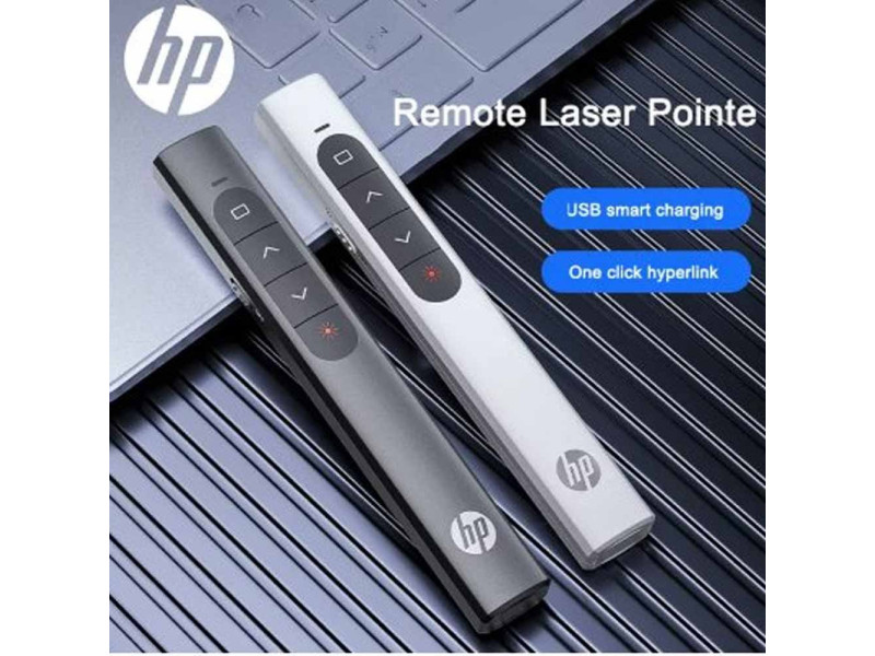 HP SS10 PRO WIRELESS RED LASER POINTER