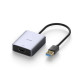 HAGIBIS HD08 USB3.0 TO HDMI CONVERTER