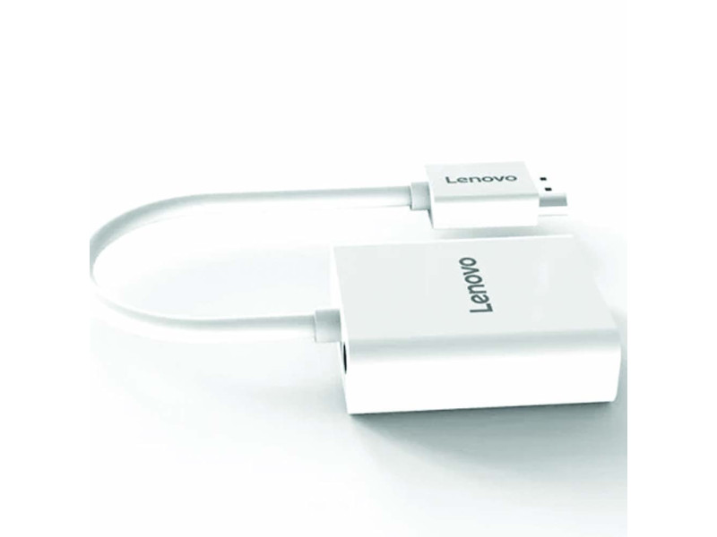 LENOVO H203 HDMI TO VGA+ 3.5 MM CONVERTER