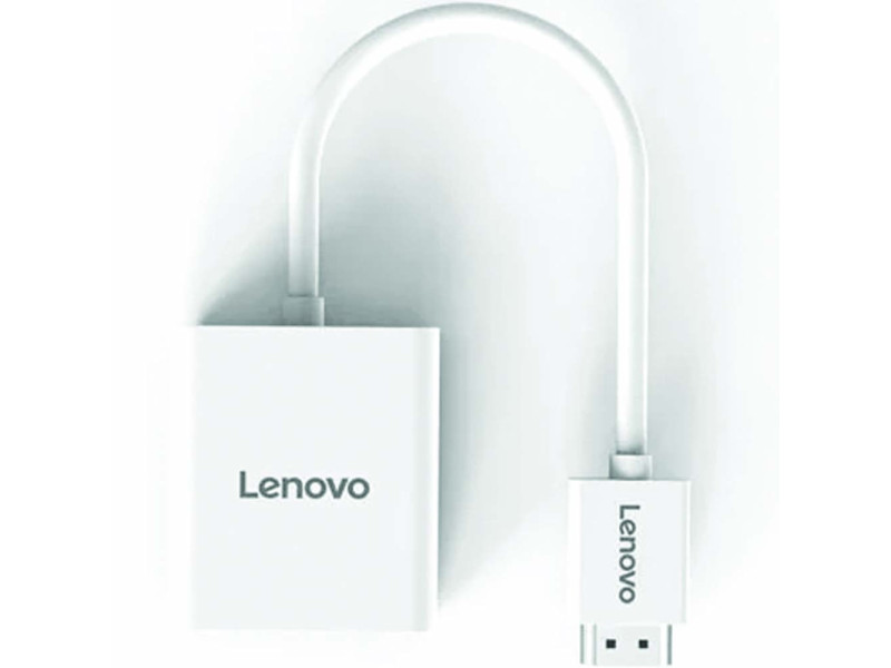 LENOVO H203 HDMI TO VGA+ 3.5 MM CONVERTER