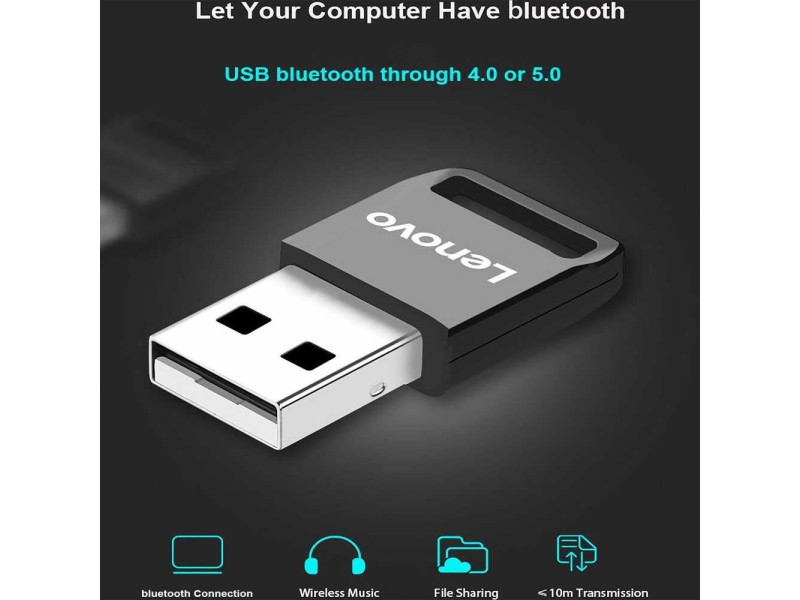 LENOVO LX1815 USB BLUTOOTH 5.0 RECIVER