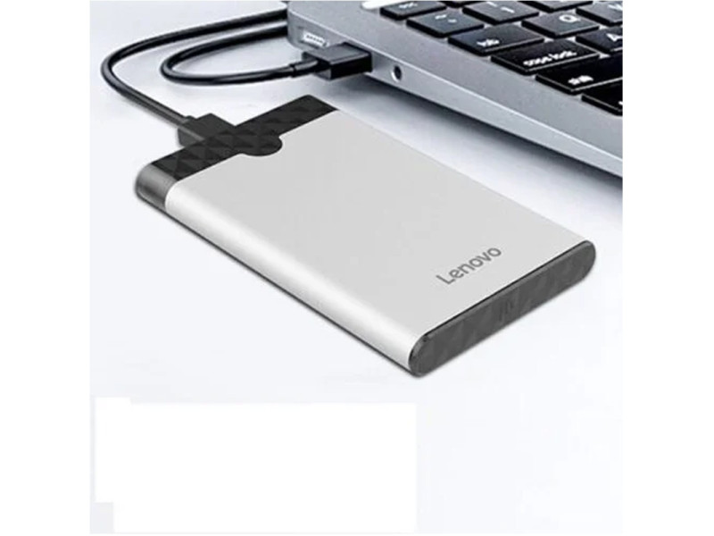 Lenovo S04 2.5 inch Type-C Hard Disk Enclosure