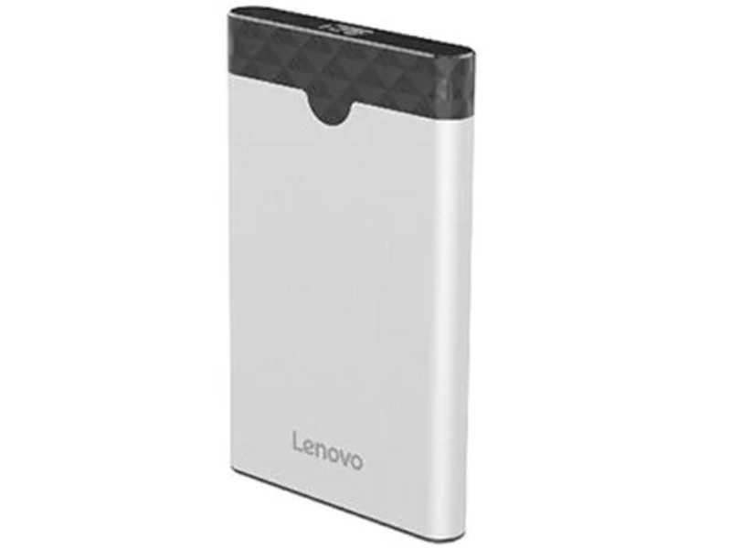 Lenovo S04 2.5 inch Type-C Hard Disk Enclosure