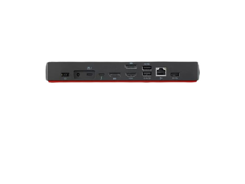 LENOVO THINKPAD UNIVERSAL THUNDERBOLI 4 DOCKING  STATION(40B00135)