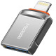 Mcdodo OT-8600 OTG USB-A 3.0 to Lightning Adapter